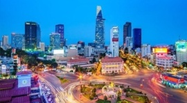 Ho Chi Minh city
